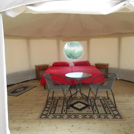 Luksustelt Glamping Yurt Castellón de la Plana