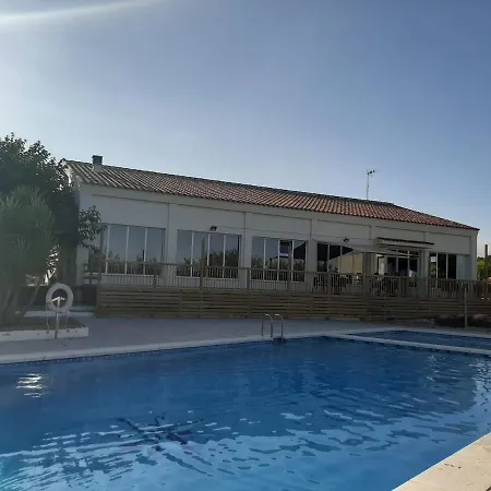 Luxury tent Glamping Yurt Castellon de la Plana